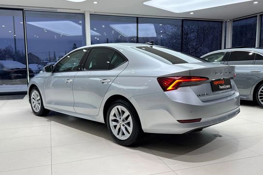 Skoda Octavia 2.0 TDI Ambition