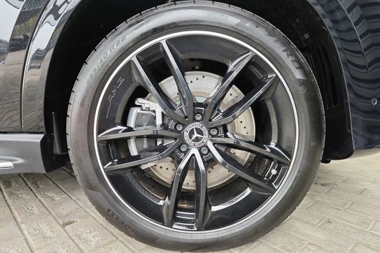 Mercedes GLE Coupe 450 d  4-Matic AMG Line