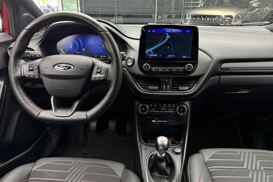 Ford Puma 1.0 EcoBoost mHEV ST-Line X