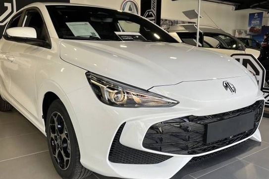MG 3 1.5 Excite