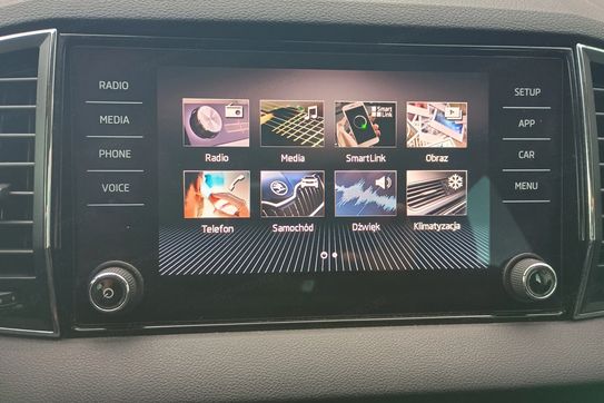 Skoda Karoq 1.5 TSI ACT 4x2 Ambition DSG