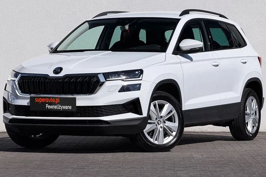 Skoda Karoq 1.5 Tsi Act Edition 130 Dsg