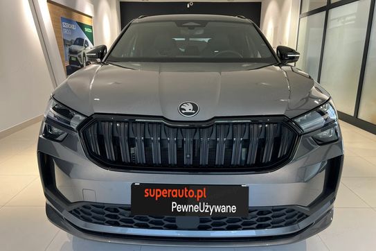 Skoda Kodiaq TSI 4X4 Sportline DSG