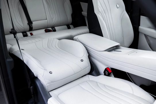 Geely EX5 Max 60.22kWh