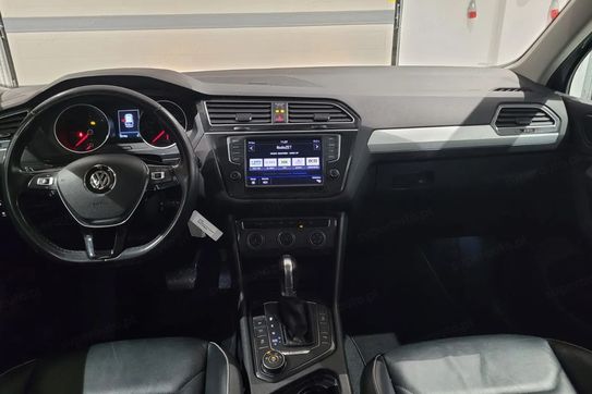 Volkswagen Tiguan 2.0 TDI BMT SRC 4Mot  Comfortline DSG
