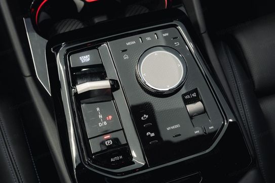 BMW i5 M60 xDrive