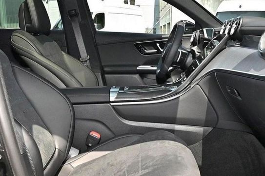 Mercedes GLC Coupe 220d 4-Matic AMG Line
