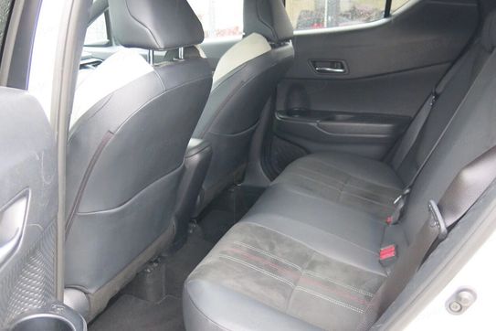 Toyota C-HR 1.8 Hybrid Gpf Gr Sport