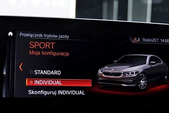 BMW Seria 5 530e iPerformance xDrive Luxury Line sport-aut