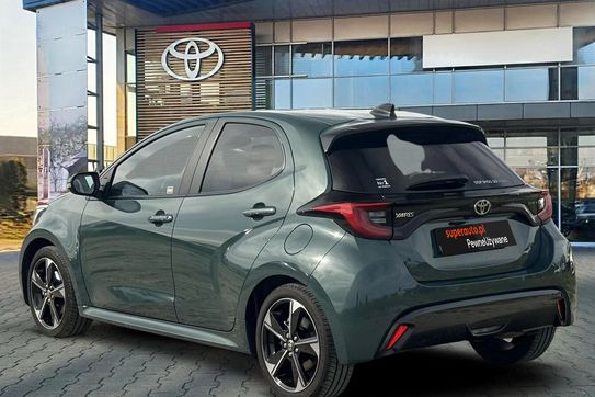 Toyota Yaris Hybrid 1.5 Executive