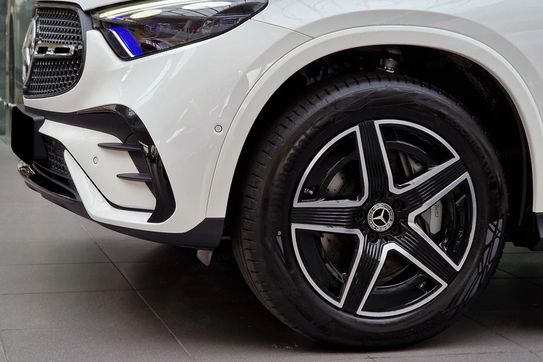 Mercedes GLC Coupe 200 d 4-Matic AMG Line