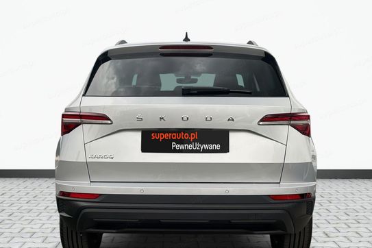 Skoda Karoq TDI SCR 4X2 Ambition DSG