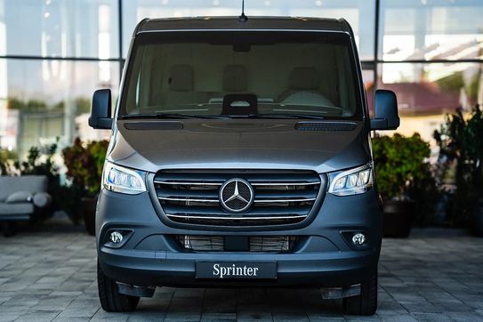 Mercedes Sprinter PRO Standard 317 CDI 9G-TRONIC