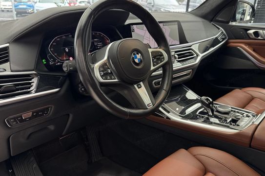 BMW X7 xDrive40d