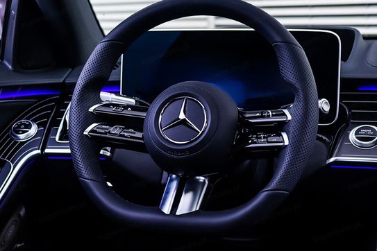 Mercedes Klasa S 450 d 4-Matic L AMG Line