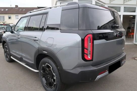 Baic BJ30 BJ30e 1.5T DHT 4x4 HEV