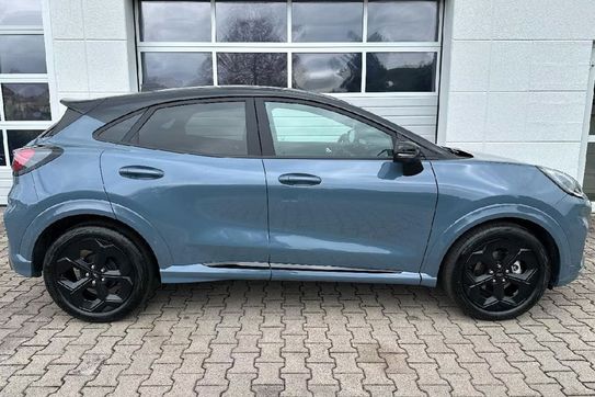 Ford Puma BlueCruise Edition PowerShift 1.0 EcoBoost mHEV