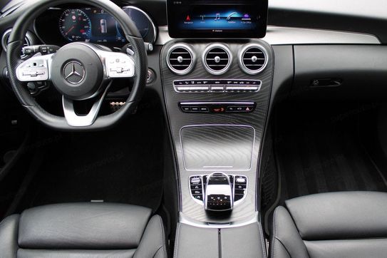 Mercedes Klasa C C 220 d 9G-TRONIC