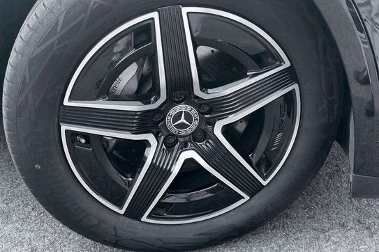 Mercedes GLC Coupe 200  4-Matic AMG Line