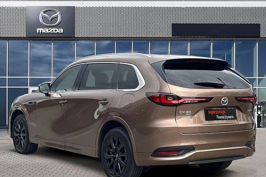 Mazda CX-80 e-Skyactiv PHEV Homura Plus AWD
