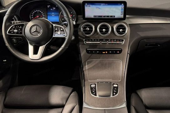 Mercedes GLC 200 d 4-Matic