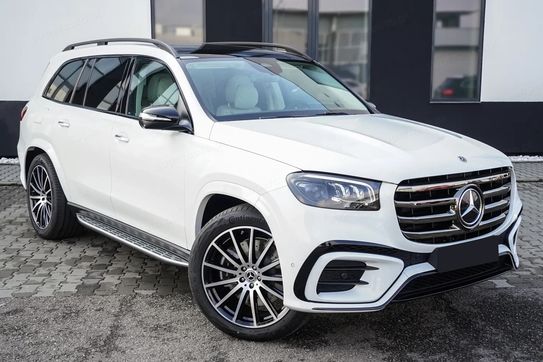 Mercedes GLS 450 d 4-MATIC AMG Line