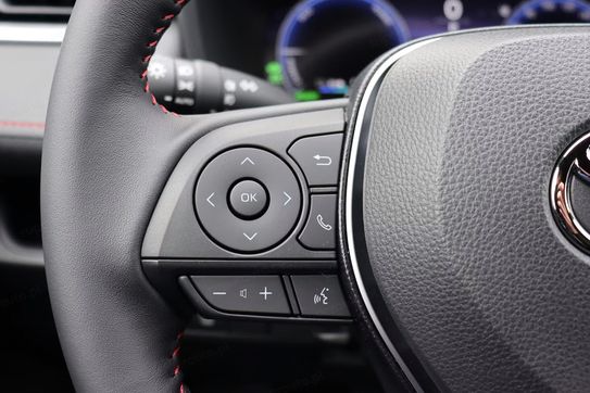 Toyota RAV4 Dynamic 2.5 Hybrid Dynamic Force Plug-in