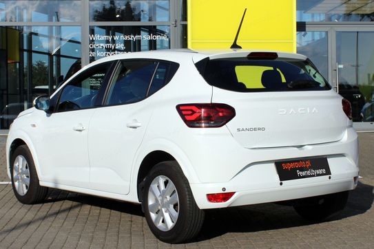 Dacia Sandero 1.0 TCe Expression LPG