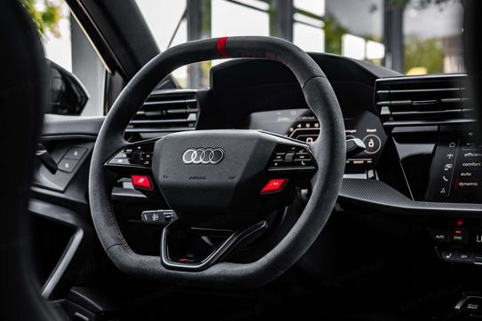Audi A3 RS3 TFSI quattro