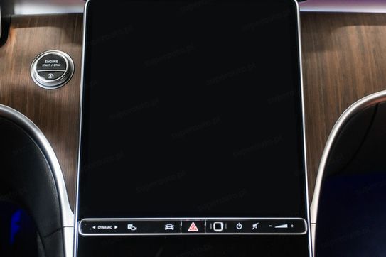 Mercedes GLC Coupe 300 4-Matic Avantgarde