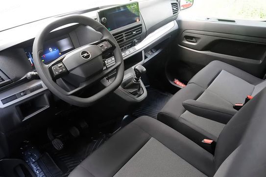 Opel Vivaro Long L2H1 Zabudowa Brygadowa