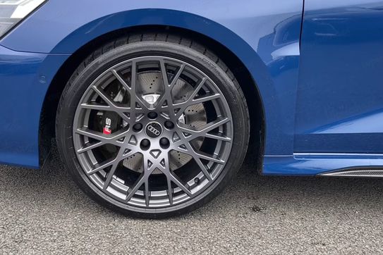 Audi A3 RS3 TFSI quattro