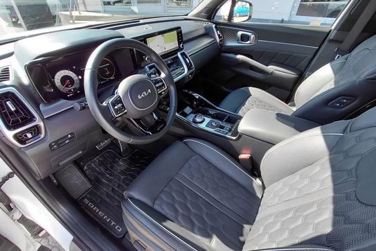 Kia Sorento Prestige Line T-GDI 4WD 7os
