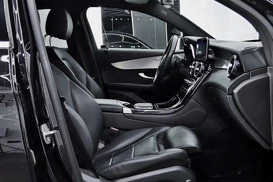 Mercedes GLC Coupe 200 4MATIC