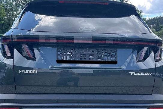 Hyundai Tucson 1.6 CRDi 48V Executive 2WD DCT