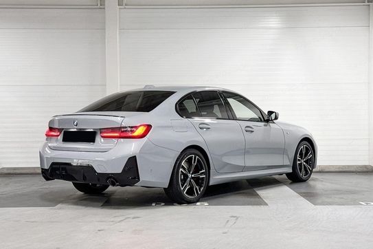 BMW Seria 3 320d xDrive M Sport