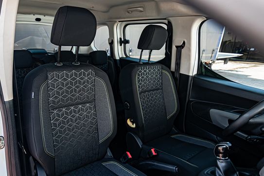 Peugeot Rifter Active L1H1