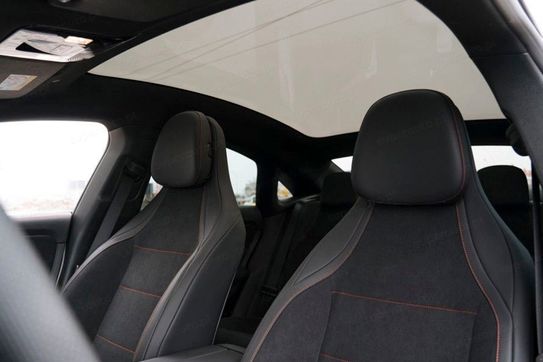 Mercedes CLA 200 4-Matic AMG Line