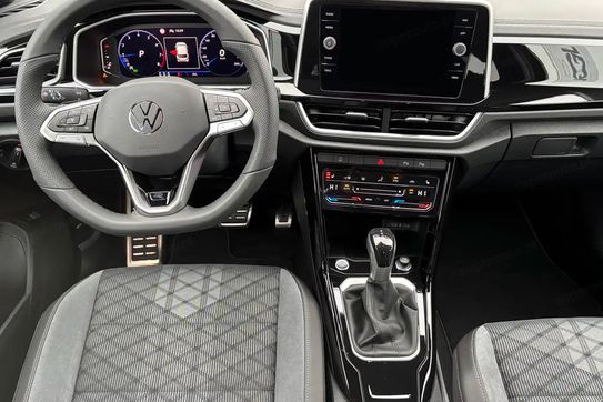 Volkswagen T-Roc R-Line Plus 1.5 TSI DSG