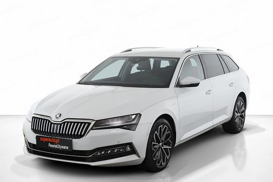 Skoda Superb 2.0 Tdi Scr 4X4 L&K Dsg