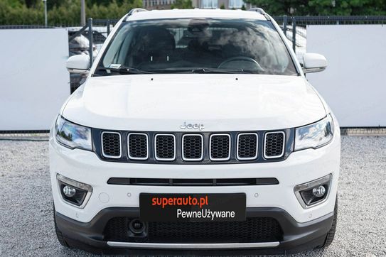 Jeep Compass 1.3 TMair Limited FWD S&S DDCT