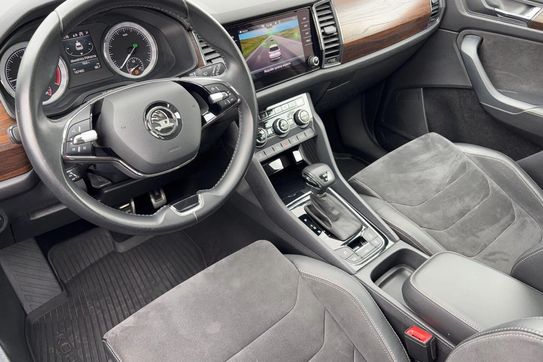 Skoda Kodiaq 2.0 TDI Scout 4x4 DSG