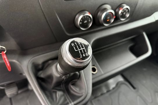 Renault Master Zabudowa Brygadowa + Skrzynia z plandeką