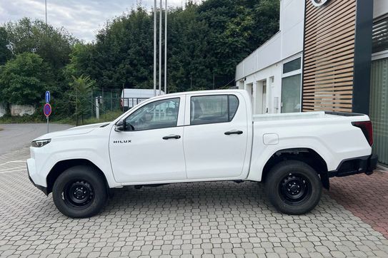 Toyota HiLux mHEV Double Cab Live 4x4 aut
