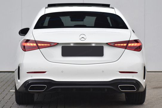 Mercedes Klasa C 180  Business Edition