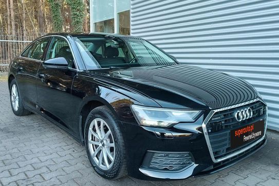 Audi A6 40 TDI