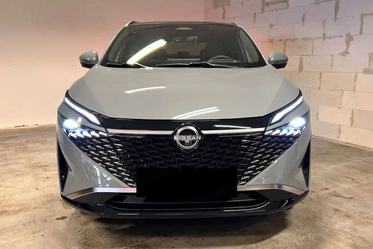 Nissan Qashqai Tekna Xtronic 1.3 DIG-T mHEV