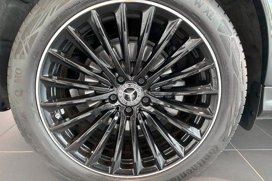 Mercedes GLC 220 d 4-Matic AMG Line