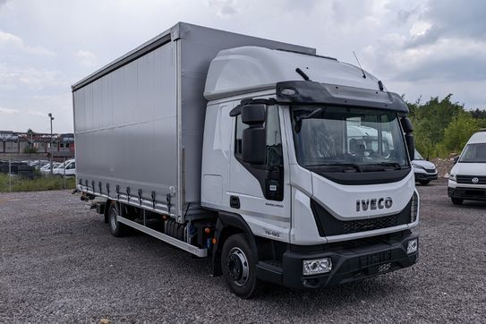 Iveco Eurocargo ML 75E19/P + Winda