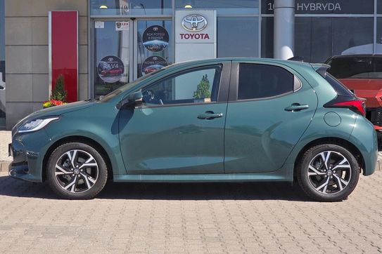 Toyota Yaris Hybrid 1.5 Style